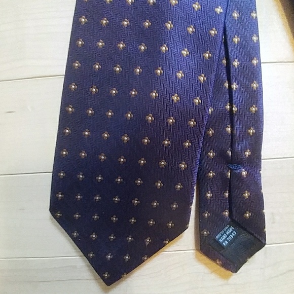 Fabio Ferretti Handmade in Italy Silk Tie. NWOT - Picture 5 of 8